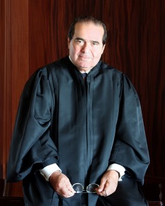 Justice Antonin Scalia embodied principled conservatism.