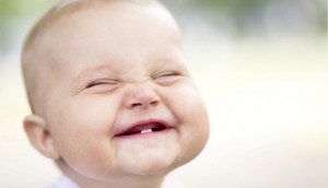 What habits make us like a happy baby