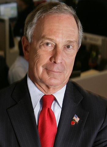 Michael Bloomberg tried many anti-poverty programs.