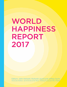Are Happiness and Economic Growth Linked?