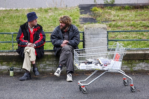 How Innovation Can Defeat Homelessness