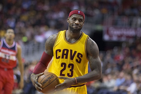 Sports Industry: The Economic Spillover of LeBron James
